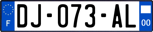 DJ-073-AL