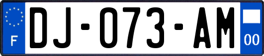 DJ-073-AM