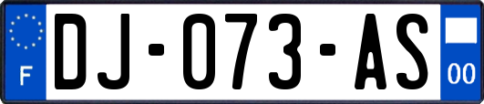 DJ-073-AS