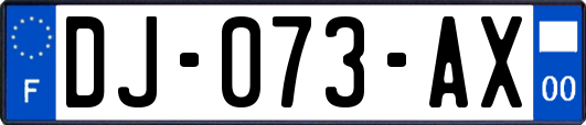 DJ-073-AX