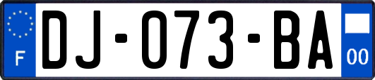 DJ-073-BA