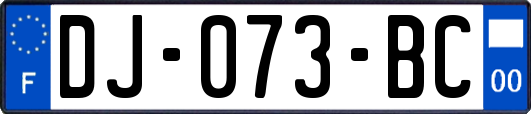 DJ-073-BC