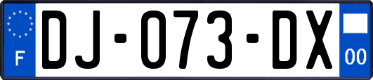 DJ-073-DX