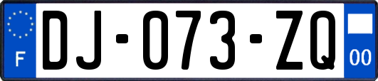 DJ-073-ZQ