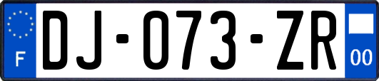 DJ-073-ZR