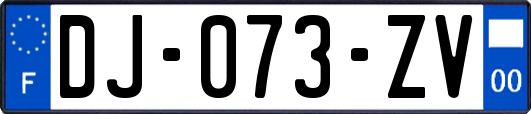DJ-073-ZV