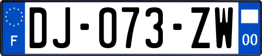DJ-073-ZW