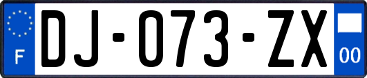 DJ-073-ZX