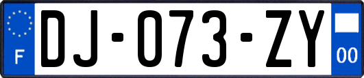 DJ-073-ZY