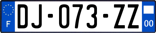 DJ-073-ZZ