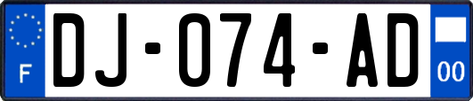 DJ-074-AD