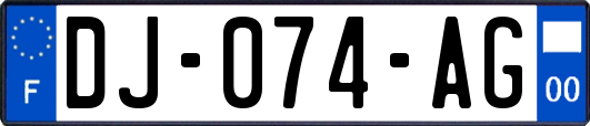 DJ-074-AG