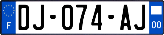 DJ-074-AJ