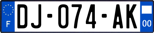 DJ-074-AK