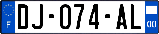 DJ-074-AL