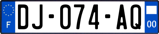 DJ-074-AQ