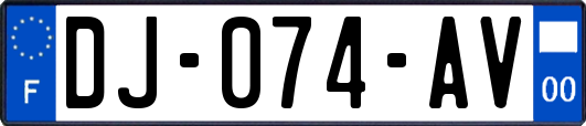 DJ-074-AV