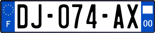 DJ-074-AX