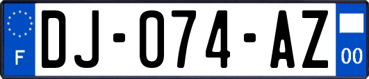 DJ-074-AZ