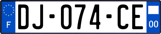DJ-074-CE