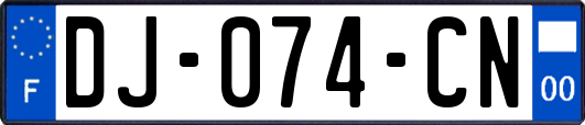 DJ-074-CN