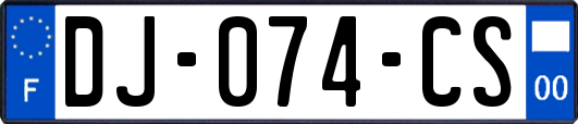 DJ-074-CS