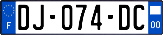 DJ-074-DC