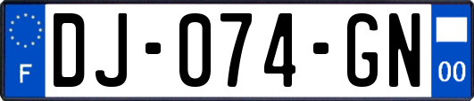 DJ-074-GN