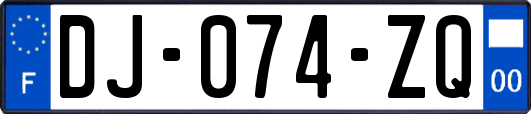 DJ-074-ZQ