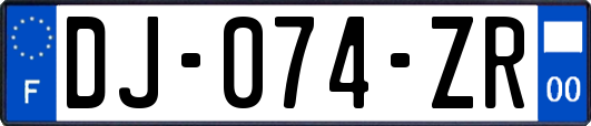 DJ-074-ZR