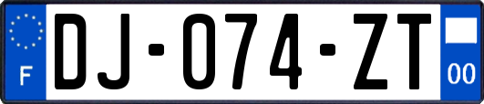 DJ-074-ZT