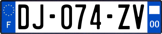 DJ-074-ZV