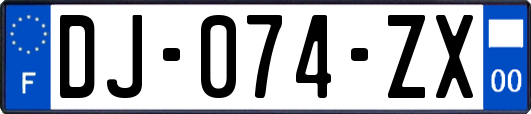 DJ-074-ZX