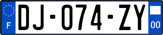 DJ-074-ZY