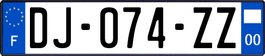 DJ-074-ZZ