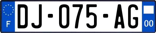 DJ-075-AG