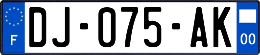 DJ-075-AK