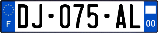 DJ-075-AL