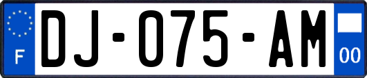 DJ-075-AM