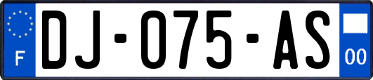 DJ-075-AS