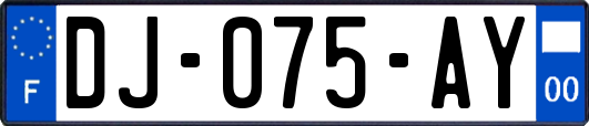 DJ-075-AY