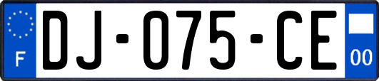 DJ-075-CE