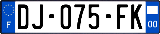 DJ-075-FK