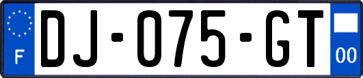 DJ-075-GT