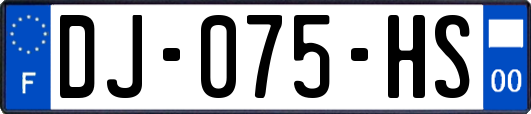 DJ-075-HS