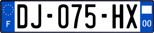 DJ-075-HX