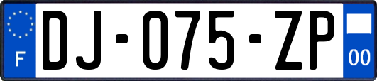 DJ-075-ZP