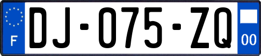 DJ-075-ZQ