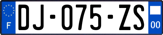 DJ-075-ZS