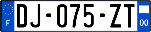 DJ-075-ZT